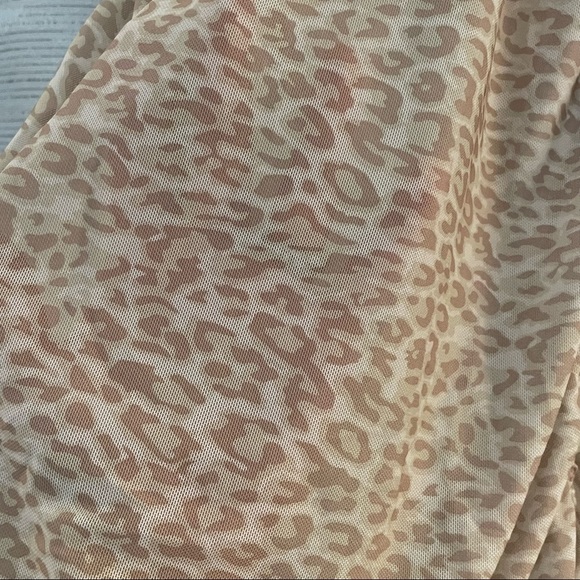 NWT Kendall + Kylie Swim Coverup -Small - Picture 6 of 9